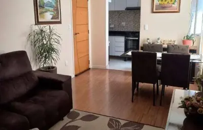 Apartamento à venda, 54 m² por r$ 307.000,00 - monte castelo - são josé dos campos/sp