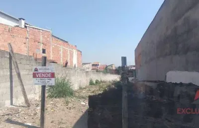 Terreno à venda, 160 m² por r$ 100.000,00 - jardim são josé leste - são josé dos campos/sp