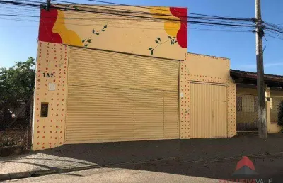 Ponto, 340 m² - venda por r$ 2.500.000,00 ou aluguel por r$ 9.600,00/mês - jardim san marino - são josé dos campos/sp