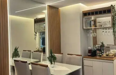 Apartamento com 3 dormitórios à venda, 65 m² por r$ 550.000,00 - parque residencial flamboyant - são josé dos campos/sp