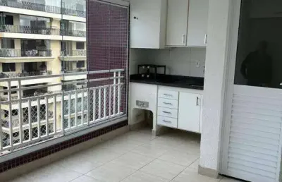 Apartamento com 2 dormitórios à venda, 75 m² por r$ 900.000,00 - jardim aquarius - são josé dos campos/sp