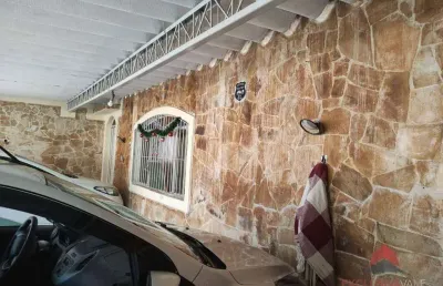 Casa à venda, 220 m² por r$ 800.000,00 - jardim satélite - são josé dos campos/sp