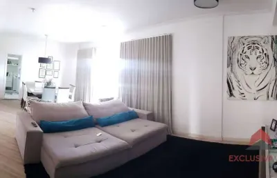 Apartamento com 3 dormitórios à venda, 146 m² por r$ 1.280.000,00 - barranco - taubaté/sp