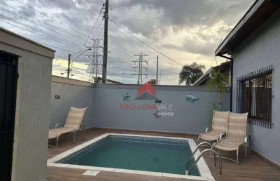 Casa à venda, 183 m² por r$ 1.300.000,00 - jardim renata - são josé dos campos/sp