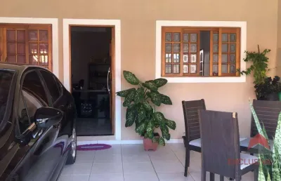 Casa à venda, 80 m² por r$ 390.000,00 - vila das flores - são josé dos campos/sp