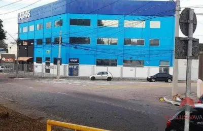 Prédio, 820 m² - venda por r$ 5.000.000 ou aluguel por r$ 25.000/mês - vila nair - são josé dos campos/sp