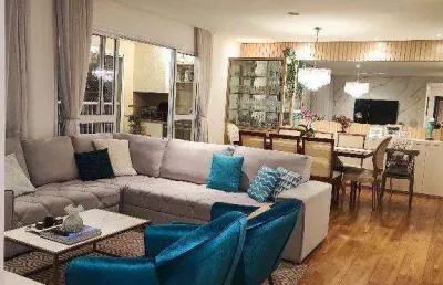 Apartamento com 3 dormitórios à venda, 131 m² por r$ 1.380.000,00 - jardim das indústrias - são josé dos campos/sp