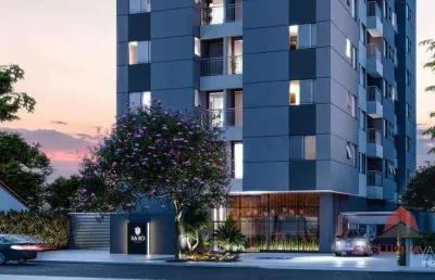 Apartamento à venda, 72 m² por r$ 540.000,00 - jardim oriente - são josé dos campos/sp