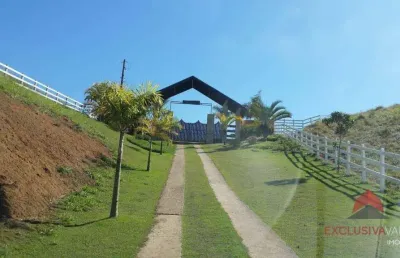 Sítio com 3 dormitórios à venda, 457864 m² por r$ 4.000.000 - são josé dos campos/sp