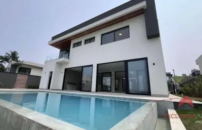 Casa à venda, 500 m² por r$ 5.300.000,00 - urbanova - são josé dos campos/sp