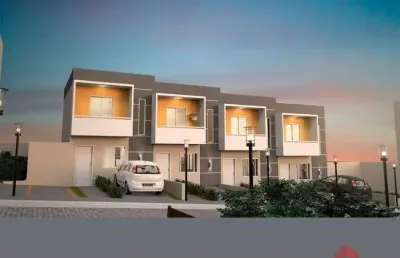 Casa à venda, 69 m² por r$ 385.000,00 - residencial são francisco - são josé dos campos/sp