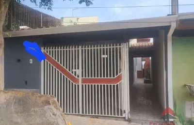 Casa com 2 dormitórios à venda, 54 m² por r$ 350.000,00 - residencial são francisco - são josé dos campos/sp