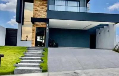 Casa com 3 dormitórios à venda, 249 m² por r$ 1.890.000 - santa luzia - caçapava/sp