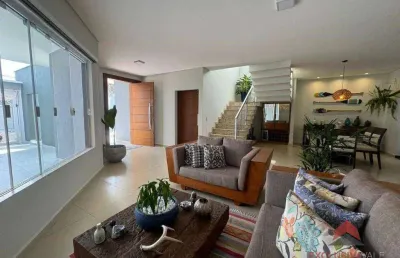Casa à venda, 373 m² por r$ 1.590.000,00 - sumaré - caraguatatuba/sp