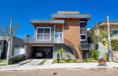 Casa à venda, 227 m² por r$ 1.375.000,00 - condomínio terras do vale - caçapava/sp
