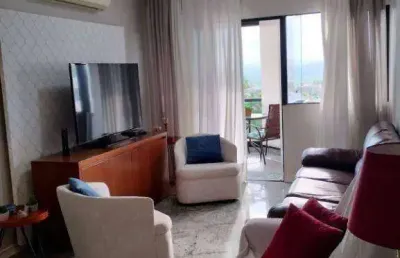 Apartamento à venda, 134 m² por r$ 1.180.000,00 - aquarius  - são josé dos campos/sp