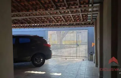 Casa à venda, 210 m² por r$ 675.000,00 - cidade vista verde - são josé dos campos/sp