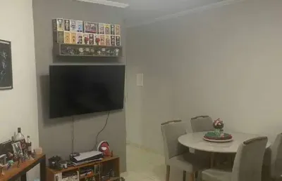Apartamento à venda, 67 m² por r$ 260.000,00 - vila são josé - taubaté/sp