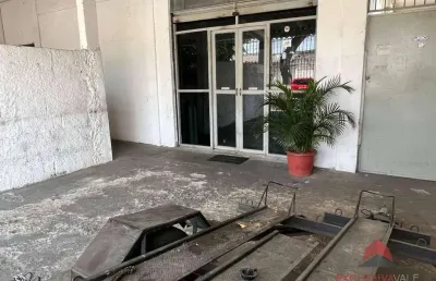 Ponto para alugar, 220 m² por r$ 2.800,00/mês - jardim satélite - são josé dos campos/sp