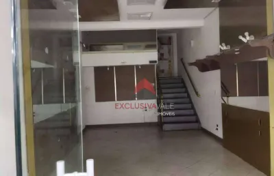 Loja para alugar, 30 m² por r$ 3.400,00/mês - centro - são josé dos campos/sp
