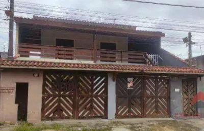 Casa com 7 dormitórios à venda, 289 m² por r$ 580.000,00 - martim de sá - caraguatatuba/sp