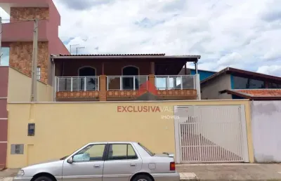 Casa com 5 dormitórios à venda, 232 m² por r$ 980.000,01 - centro - caraguatatuba/sp