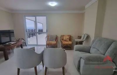 Cobertura com 4 dormitórios à venda, 240 m² por r$ 2.015.000,00 - jardim aquarius - são josé dos campos/sp