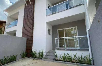 Casa com 3 dormitórios à venda, 135 m² por r$ 675.600,00 - jardim das indústrias - são josé dos campos/sp