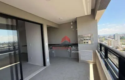 Apartamento com 3 dormitórios  sendo 1 suíte à venda, 83 m² por r$ 900.000 - jardim satélite - são josé dos campos/sp