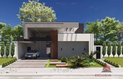 Casa à venda, 201 m² por r$ 1.150.000,00 - residencial colinas - caçapava/sp