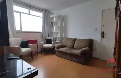 Apartamento com 1 dormitório à venda, 45 m² por r$ 350.000,00 - vila adyana - são josé dos campos/sp
