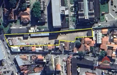 Área à venda, 3000 m² por r$ 10.500.000,00 - jardim são dimas - são josé dos campos/sp