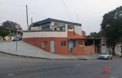 Casa com 7 dormitórios à venda, 350 m² por r$ 1.500.000,00 - jardim satélite - são josé dos campos/sp