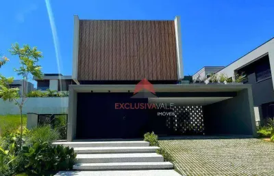 Casa à venda, 390 m² por r$ 4.480.000,00 - urbanova - são josé dos campos/sp