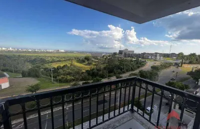 Apartamento com 3 dormitórios para alugar, 158 m² por r$ 10.800,00/mês - urbanova - são josé dos campos/sp