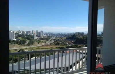 Apartamento à venda, 64 m² por r$ 330.000,00 - vila são bento - são josé dos campos/sp