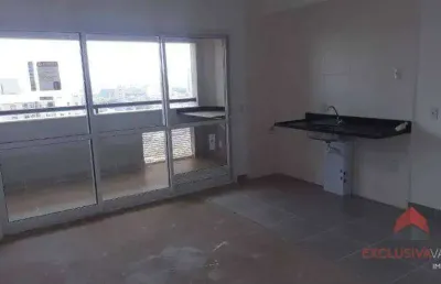 Apartamento à venda, 73 m² por r$ 640.000,00 - parque industrial - são josé dos campos/sp