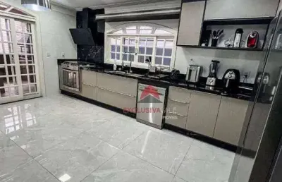 Casa à venda, 254 m² por r$ 1.385.000,00 - jardim das indústrias - são josé dos campos/sp