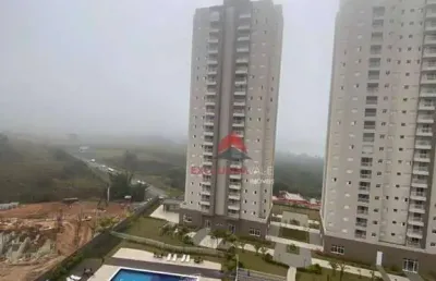 Apartamento com 2 dormitórios à venda, 56 m² por r$ 420.000,00 - pagador de andrade - jacareí/sp