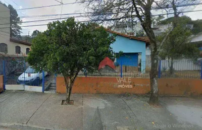 Chácara à venda, 1031 m² por r$ 480.000,00 - chácaras pousada do vale - são josé dos campos/sp