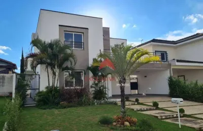 Casa em condomínio fechado, 4 suítes, à venda, 300 m² por r$ 2.000.000 - jardim das nações - taubaté/sp