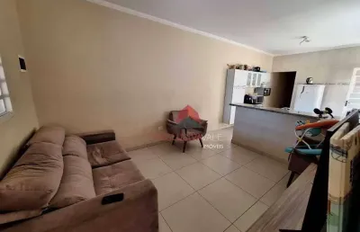 Casa com 2 quartos à venda na Rua Almadina, Jardim Vale do Sol, São José dos Campos