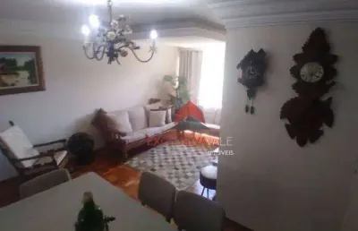 Apartamento à venda, 115 m² por r$ 460.000,00 - centro - são josé dos campos/sp