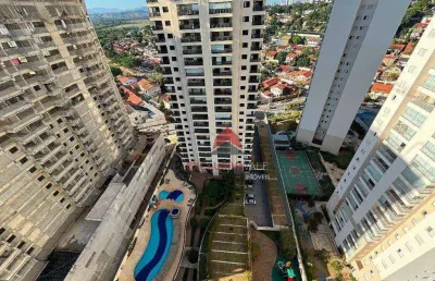 Apartamento com 4 dormitórios à venda, 118 m² por r$ 1.550.000,00 - jardim esplanada - são josé dos campos/sp