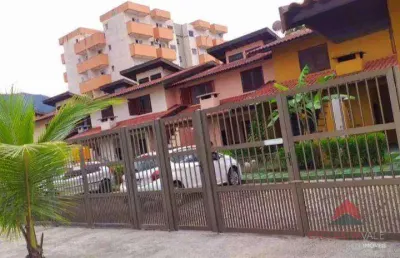 Casa com 2 dormitórios à venda, 125 m² por r$ 530.000,00 - massaguaçu - caraguatatuba/sp