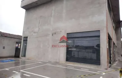 Prédio para alugar, 48 m² por r$ 3.592,00/mês - conjunto residencial trinta e um de março - são josé dos campos/sp