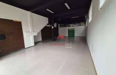 Prédio para alugar, 163 m² por r$ 14.180,00/mês - parque industrial - são josé dos campos/sp