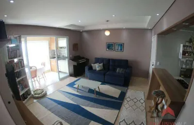 Apartamento com 2 dormitórios à venda, 75 m² por r$ 795.000,00 - jardim das indústrias - são josé dos campos/sp