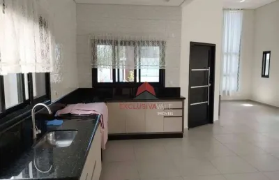 Casa à venda, 140 m² por r$ 900.000,00 - condomínio golden park - jacareí/sp