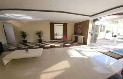 Apartamento, 132 m² - venda por r$ 1.200.000,00 ou aluguel por r$ 5.835,00/mês - jardim aquarius - são josé dos campos/sp